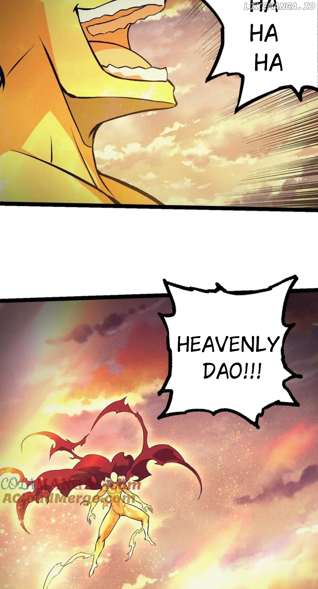 Evolution Begins With A Big Tree Chapter 390 - page 36